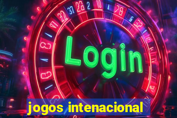 jogos intenacional